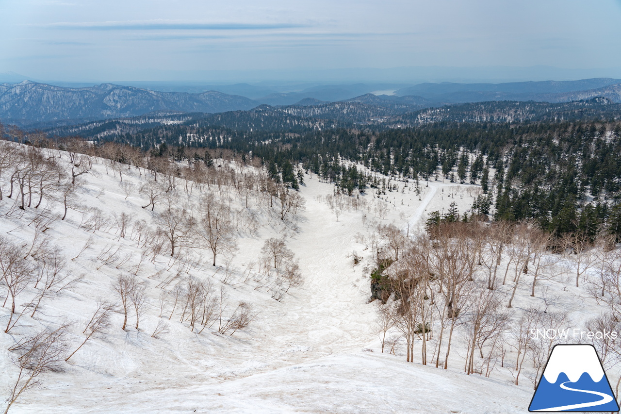 大雪山旭岳ロープウェイ｜2022-2023シーズンSNOWFreaks最終レポート。滑り納めは、北海道最高峰「旭岳」。皆様、今シーズンもありがとうございました！